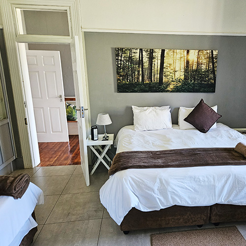 Cape Robin Guest House Greytown KZN Midlands BnB Accommodation - ROOM 1A_01