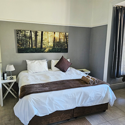 Cape Robin Guest House Greytown KZN Midlands BnB Accommodation - ROOM 1A_02