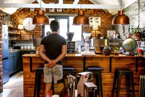 Terbodore Coffee Roasters Greytown Accommodation